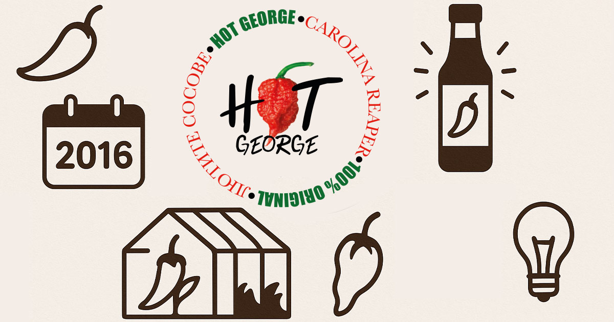 История на HOT GEORGE: Как започна всичко
