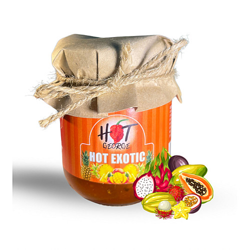Лют сос Hot Exotic